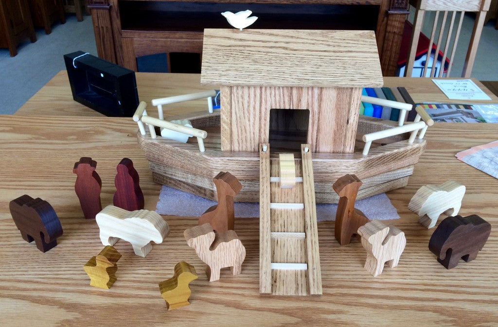 Noah's Ark Play Set