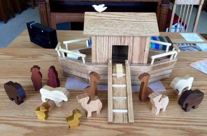 Noah's Ark Play Set
