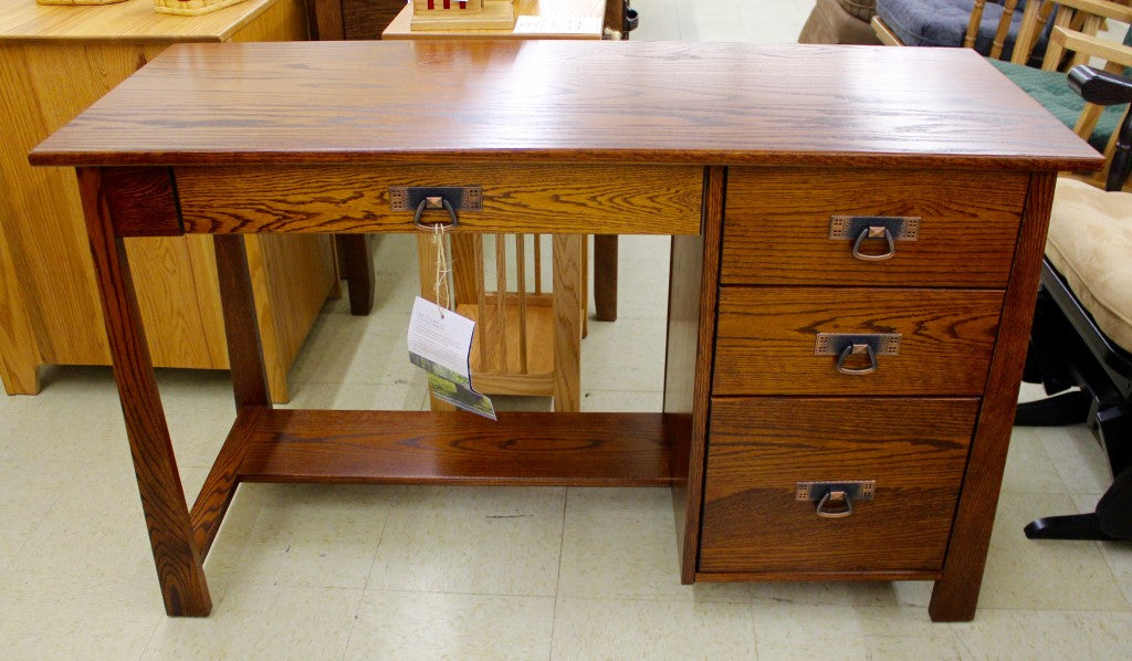 50″ Craftsmen Desk