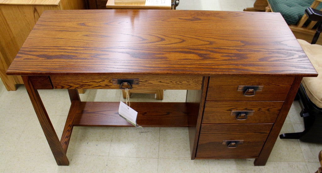 50″ Craftsmen Desk