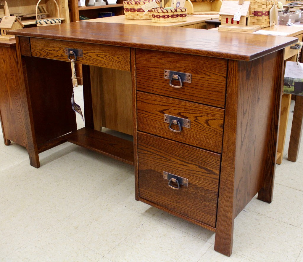 50″ Craftsmen Desk