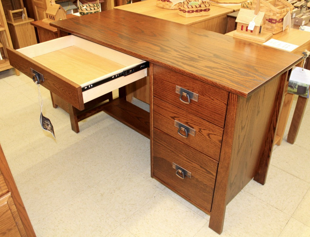 50″ Craftsmen Desk