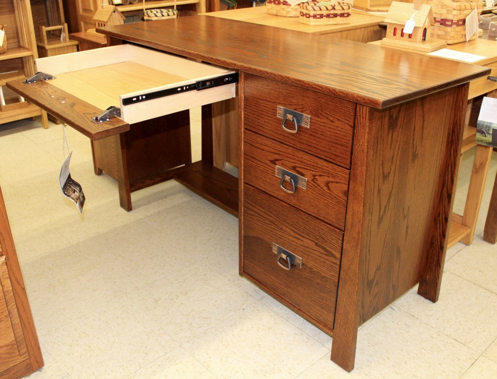 50″ Craftsmen Desk