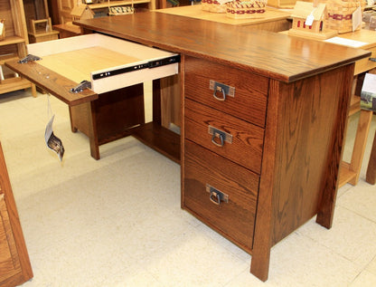 50″ Craftsmen Desk