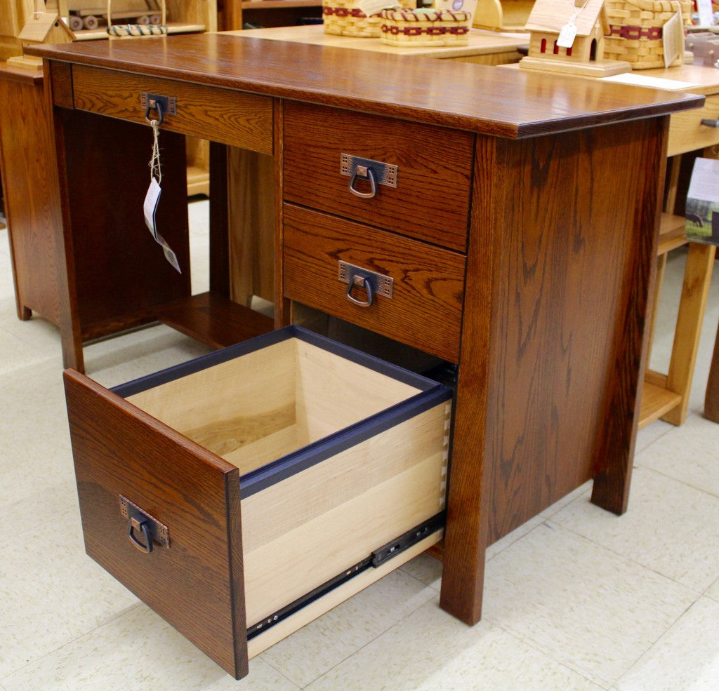 50″ Craftsmen Desk