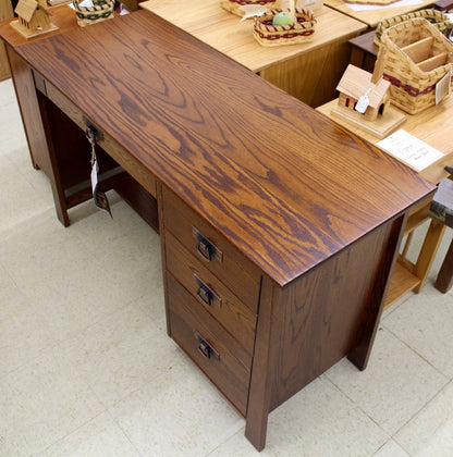 50″ Craftsmen Desk