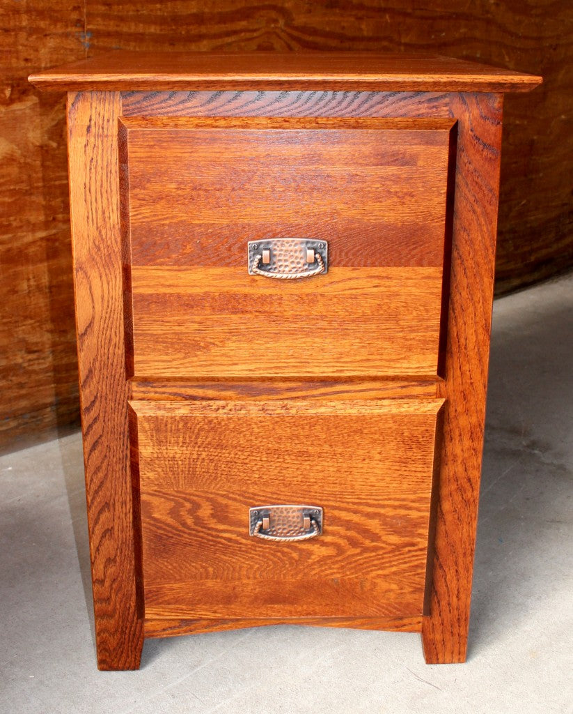 2 Drawer Dundee File Cabinet
