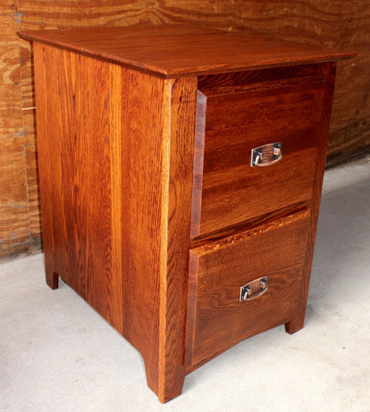 2 Drawer Dundee File Cabinet