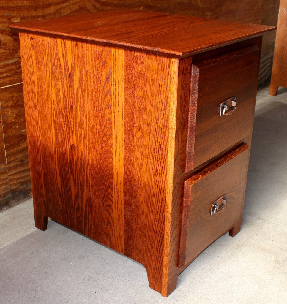 2 Drawer Dundee File Cabinet