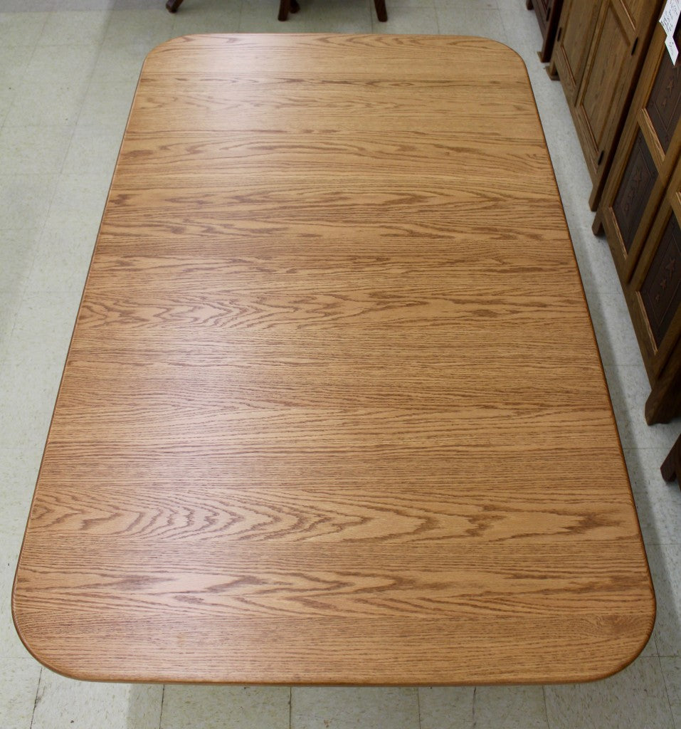 Curved Mission Table