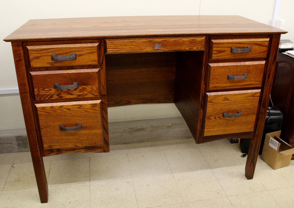 60″ Standing Height Desk