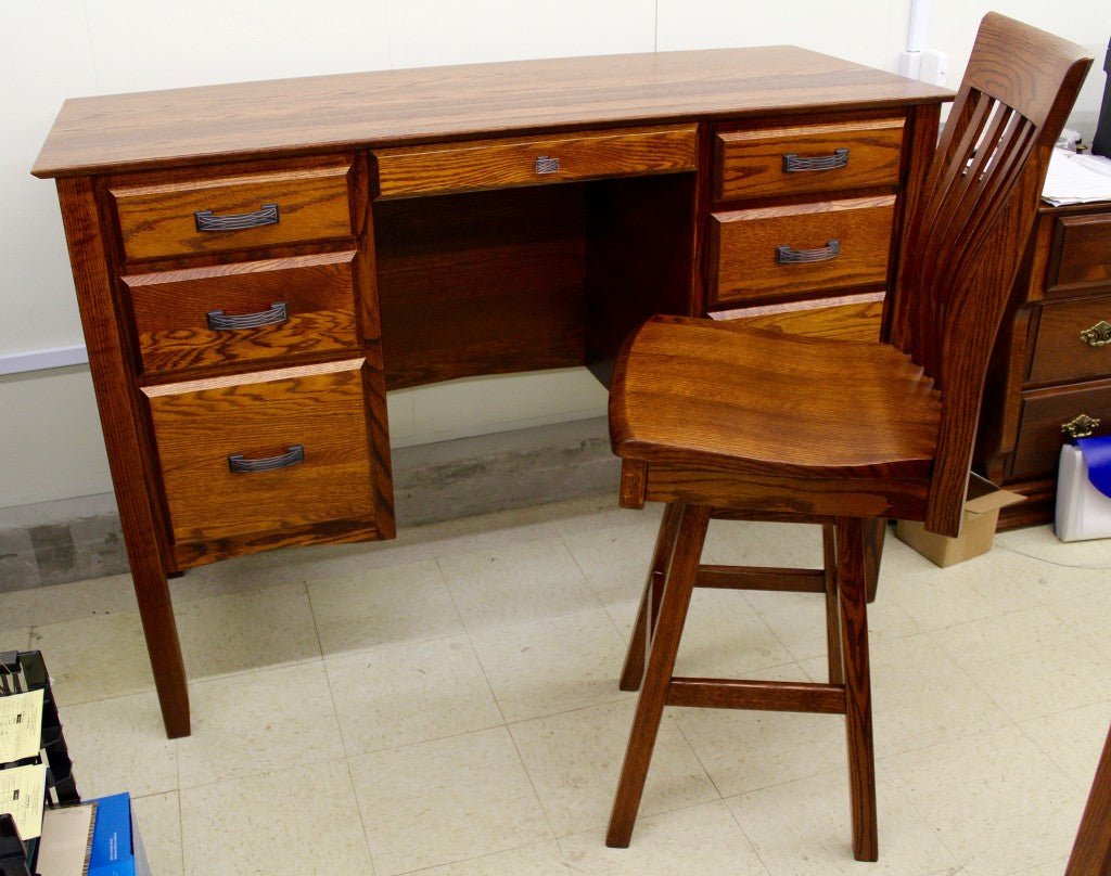 60″ Standing Height Desk