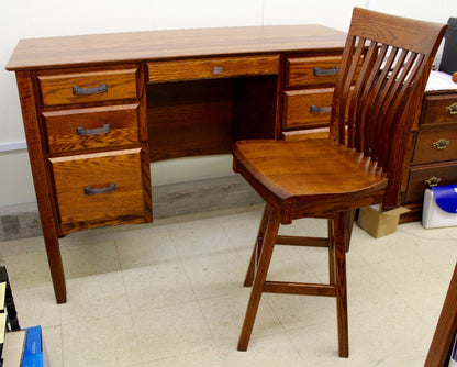 60″ Standing Height Desk
