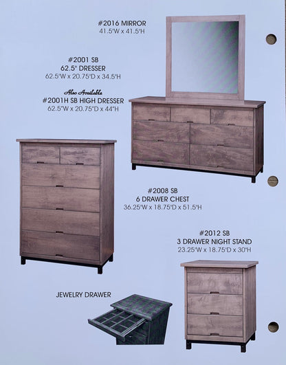 Dream Time Bedroom Set