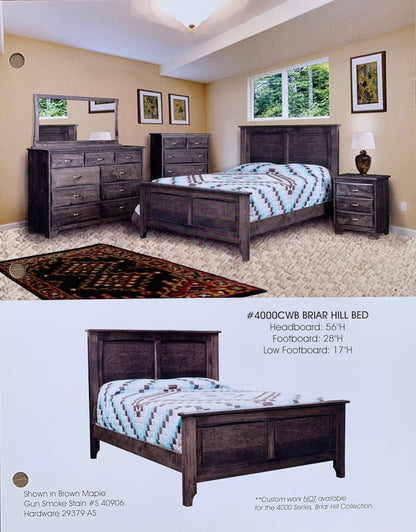 Briar Hill Bedroom Set