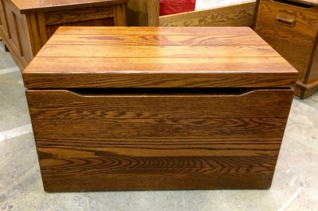 30" Toy Box