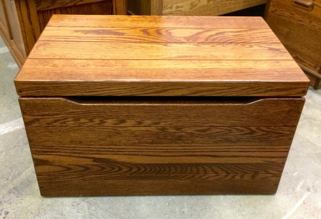 30" Toy Box