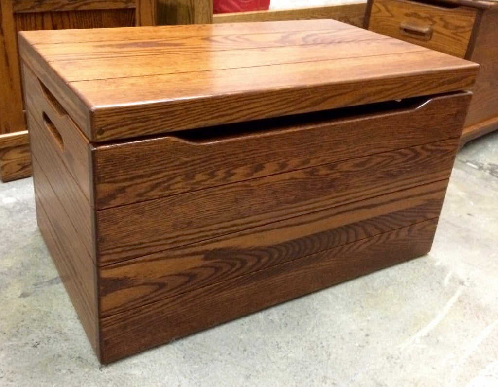 30" Toy Box