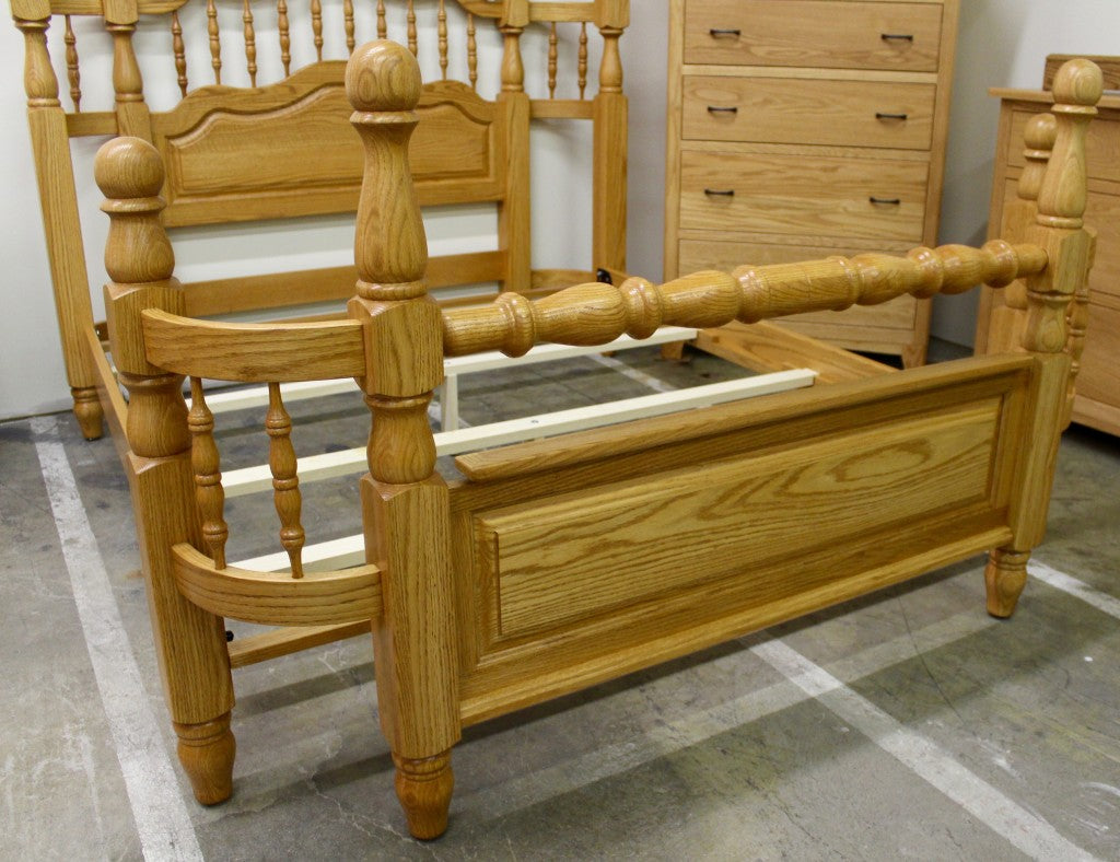 Wrap-Around Bed