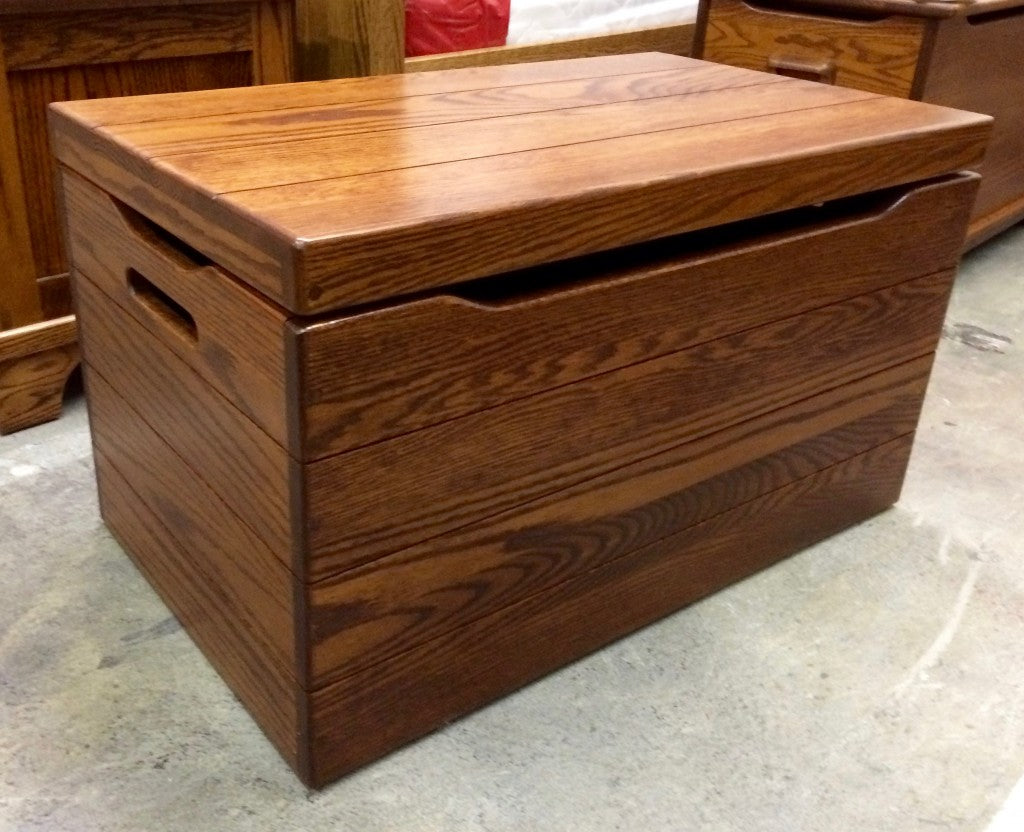30" Toy Box
