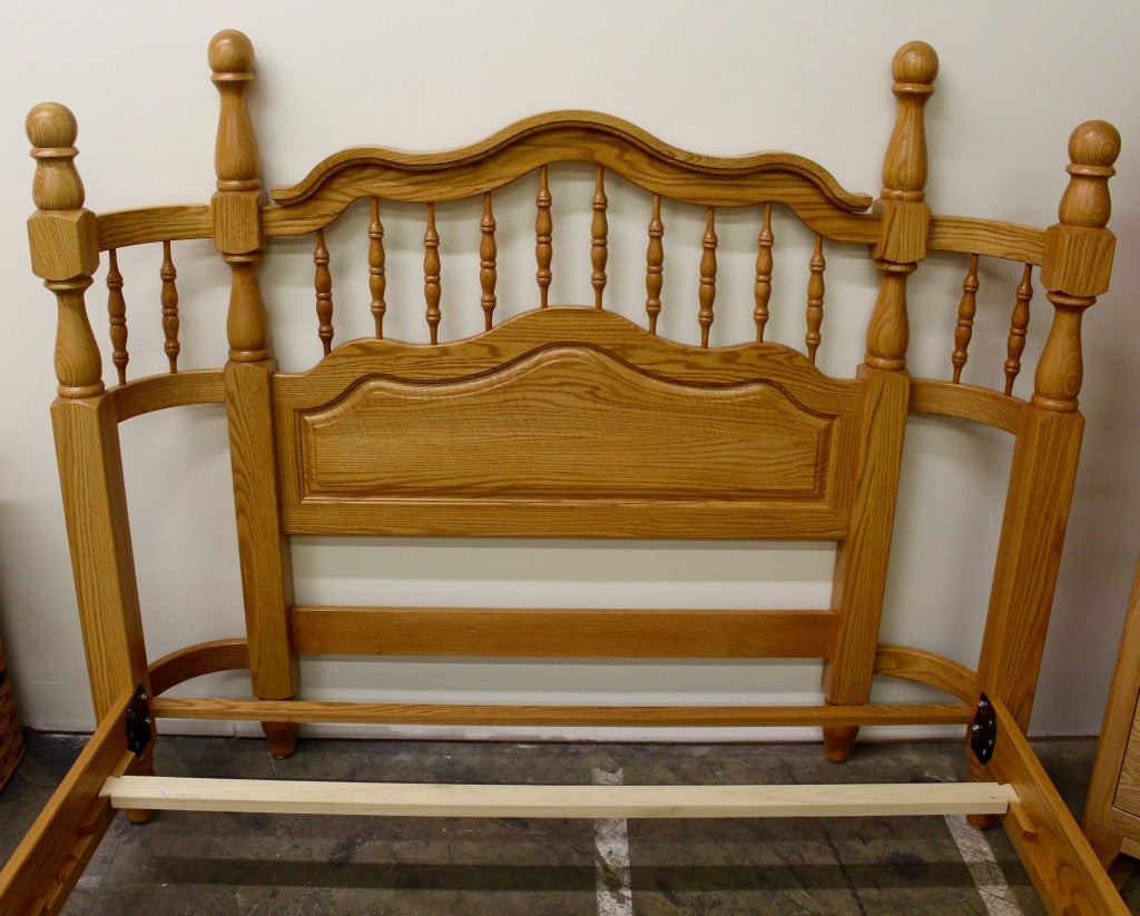 Wrap-Around Bed