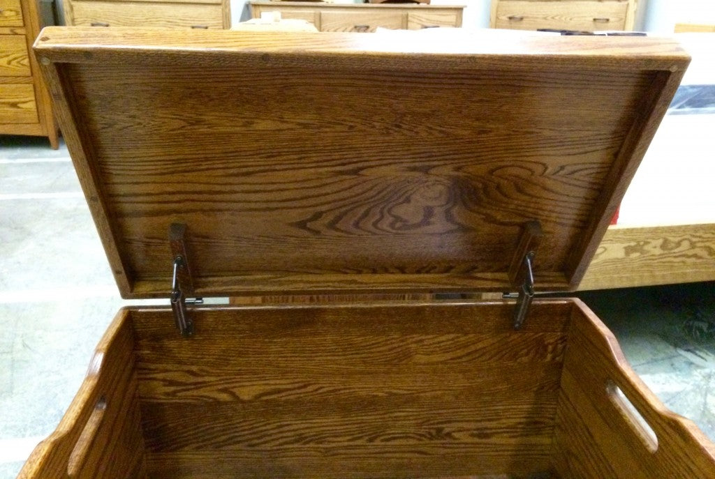 30" Toy Box