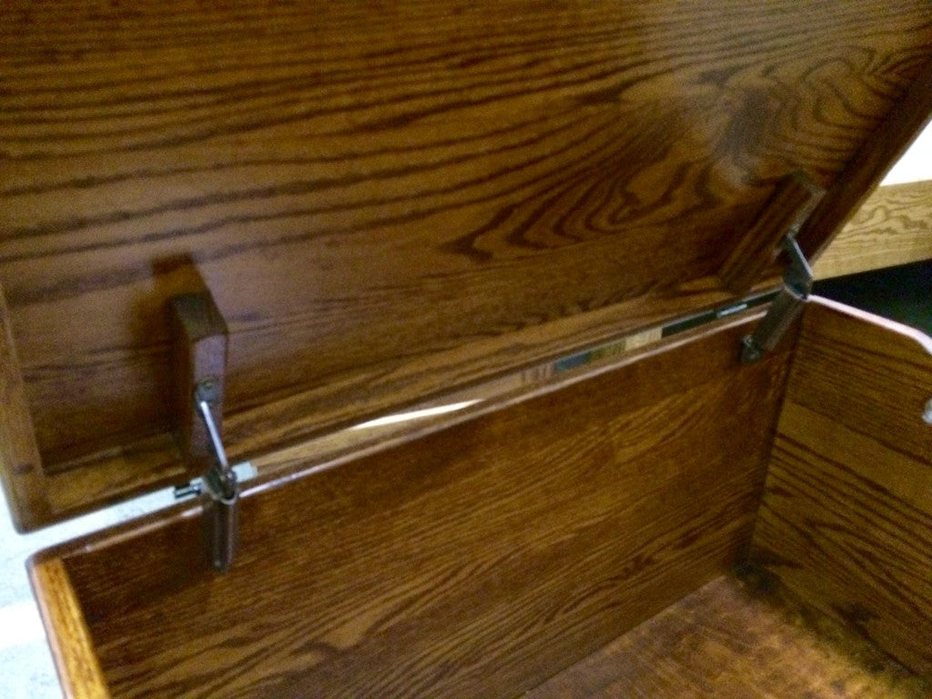 30" Toy Box
