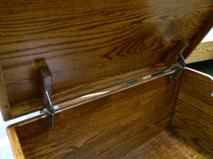 30" Toy Box