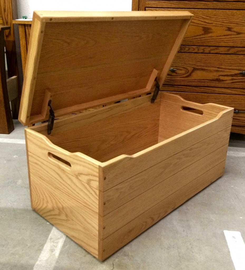 36″ Toy Box
