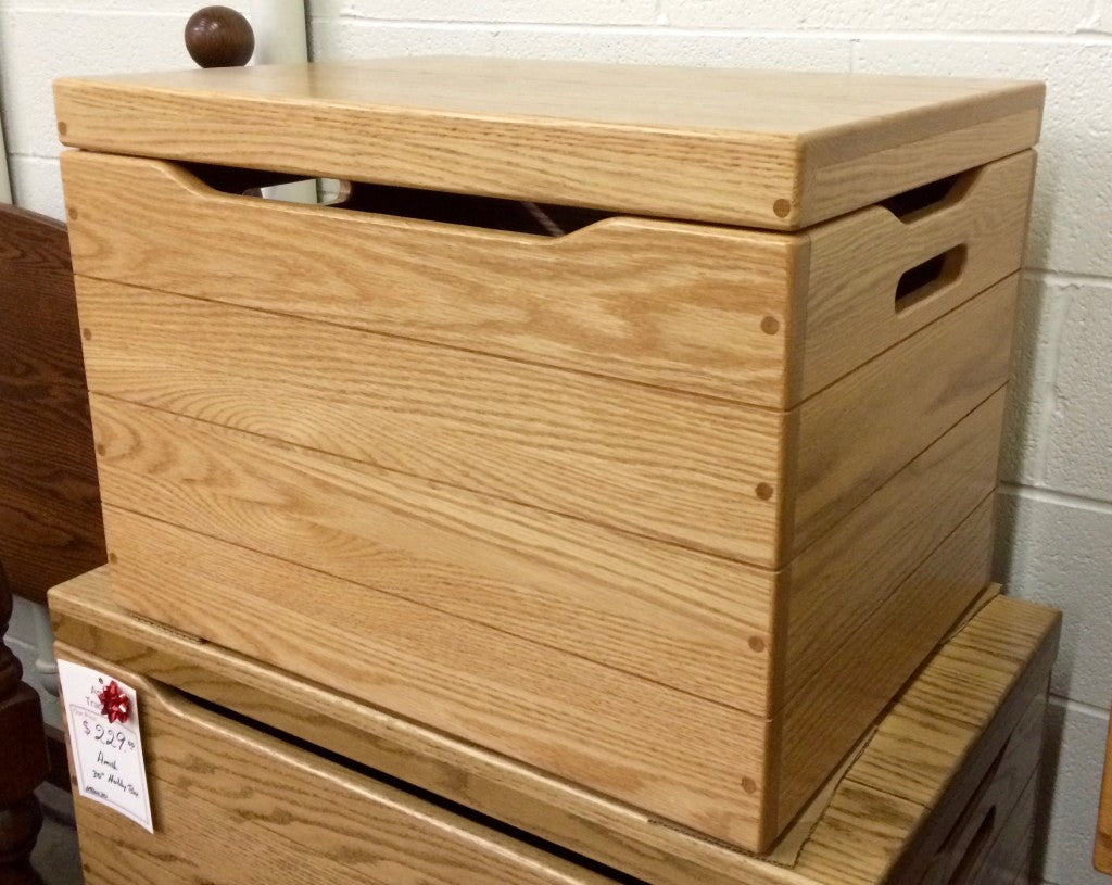 24″ Toy Box