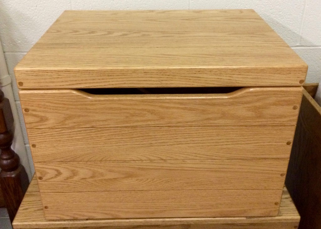 24″ Toy Box