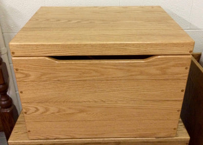 24″ Toy Box