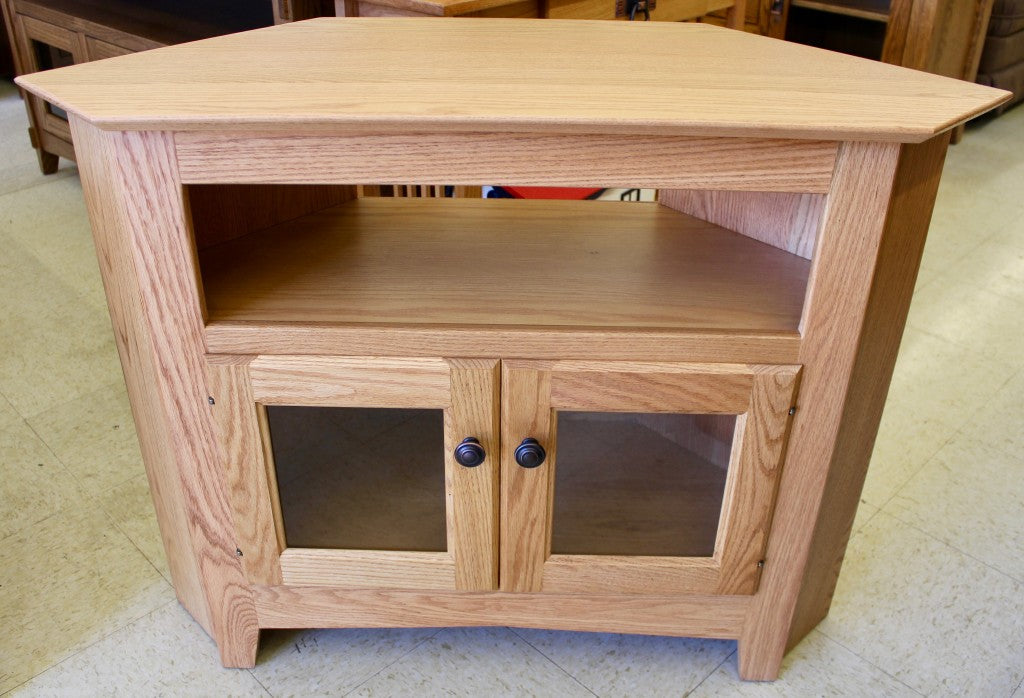 Linwood 40″ Corner TV Stand