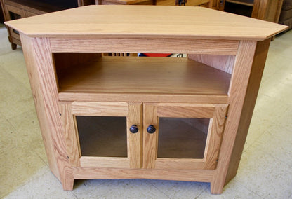 Linwood 40″ Corner TV Stand