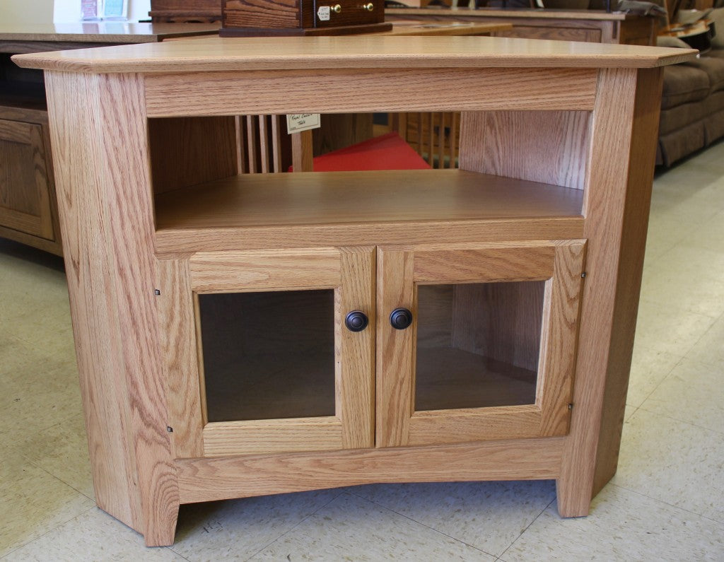 Linwood 40″ Corner TV Stand