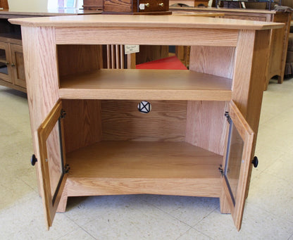 Linwood 40″ Corner TV Stand