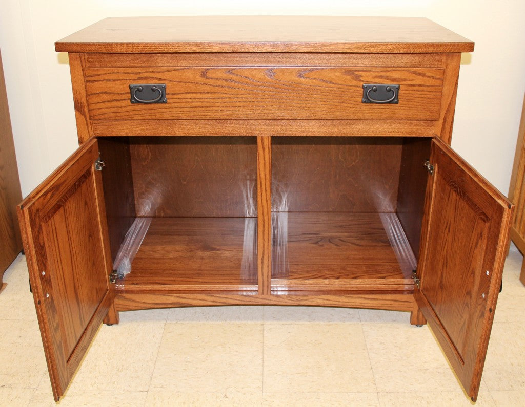 Mission 2 Door Server