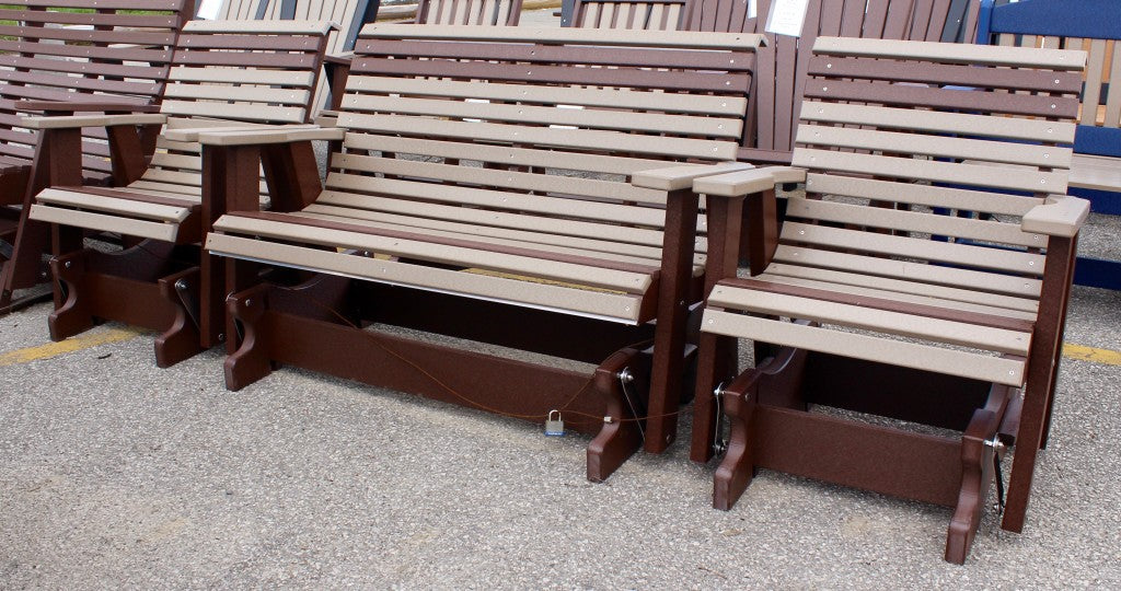 Poly 4′ Rollback Glider