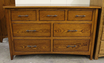 Modern Mission 54″ Dresser