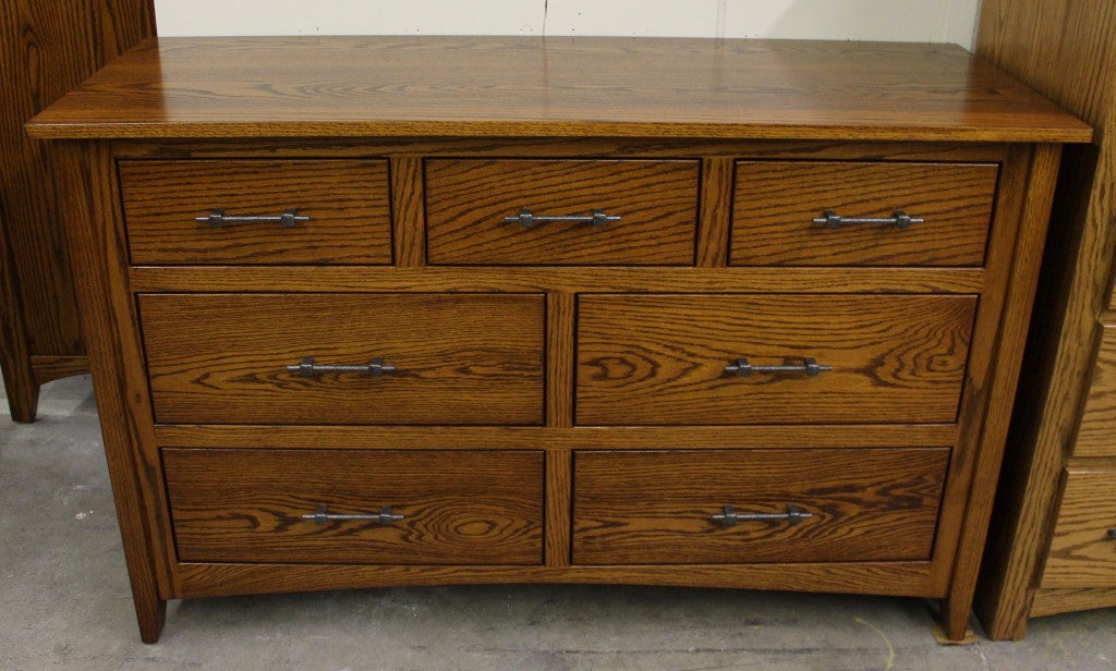 Modern Mission 54″ Dresser