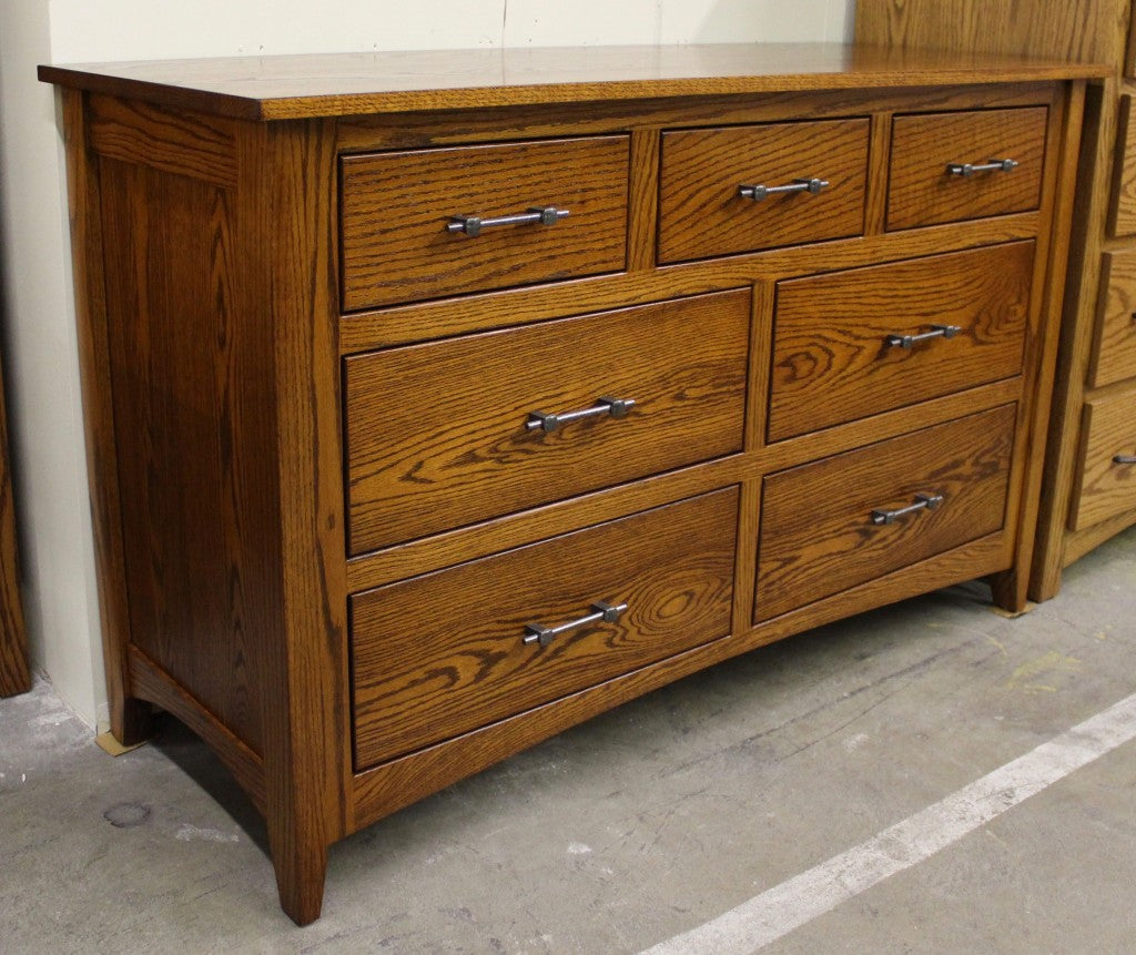 Modern Mission 54″ Dresser