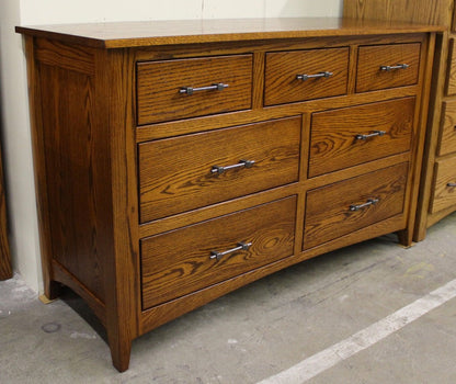 Modern Mission 54″ Dresser