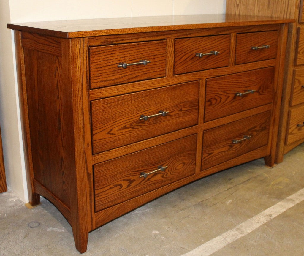 Modern Mission 54″ Dresser