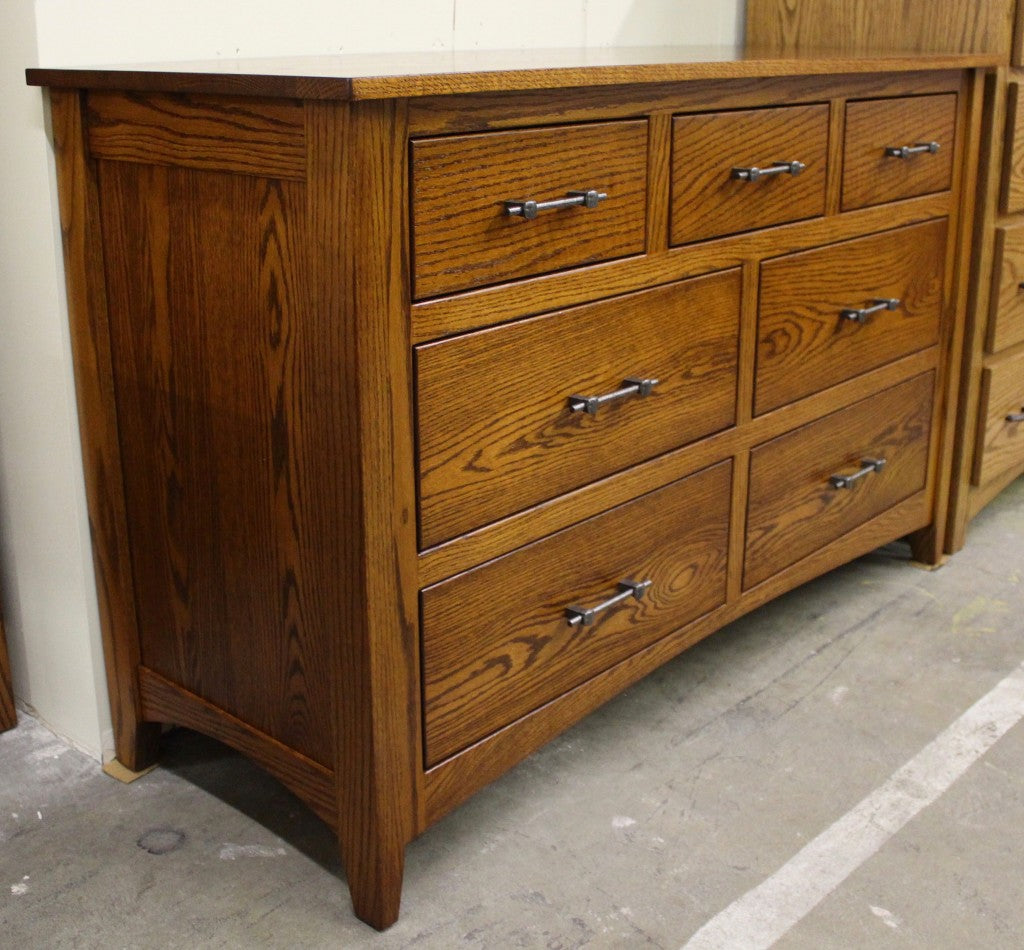 Modern Mission 54″ Dresser