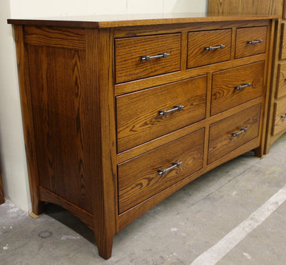 Modern Mission 54″ Dresser