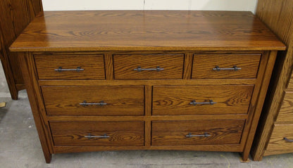 Modern Mission 54″ Dresser