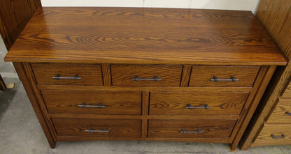 Modern Mission 54″ Dresser