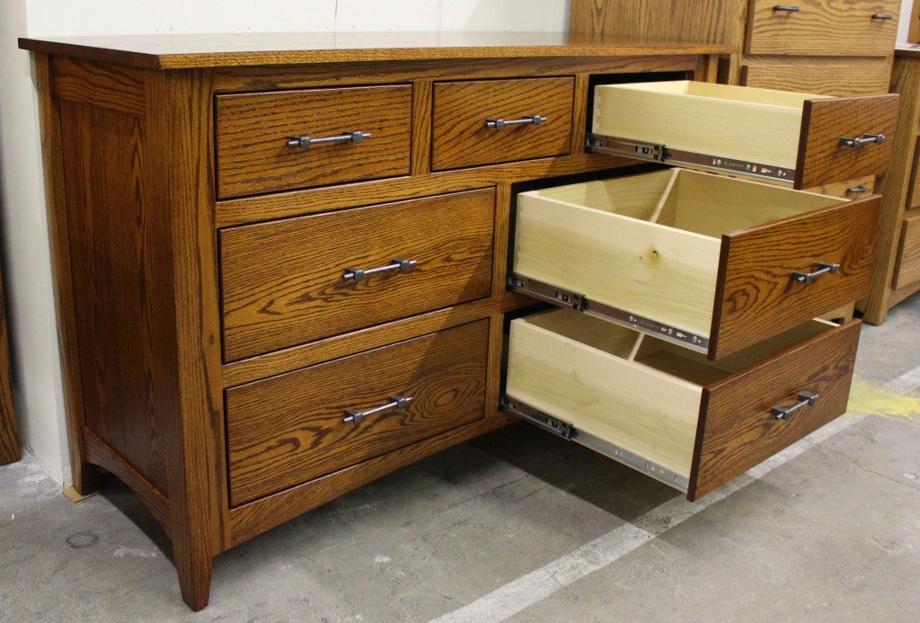 Modern Mission 54″ Dresser