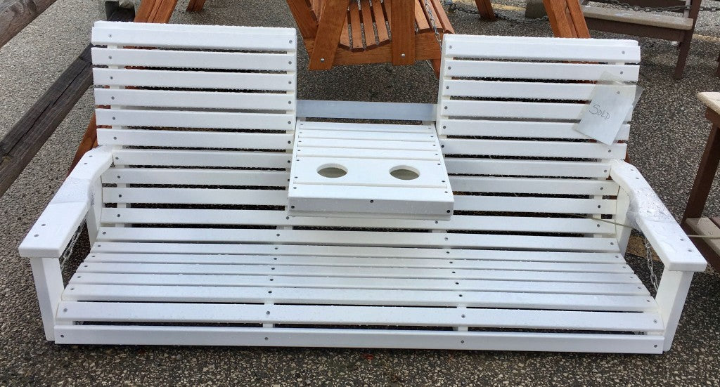 Poly 5′ Rollback Swing with Fold Down
