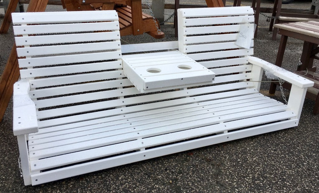 Poly 5′ Rollback Swing with Fold Down